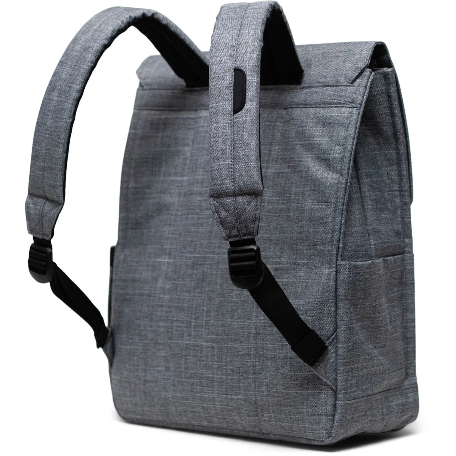 Herschel Bags Unisex City Backpack Raven Crosshatch - Image 3