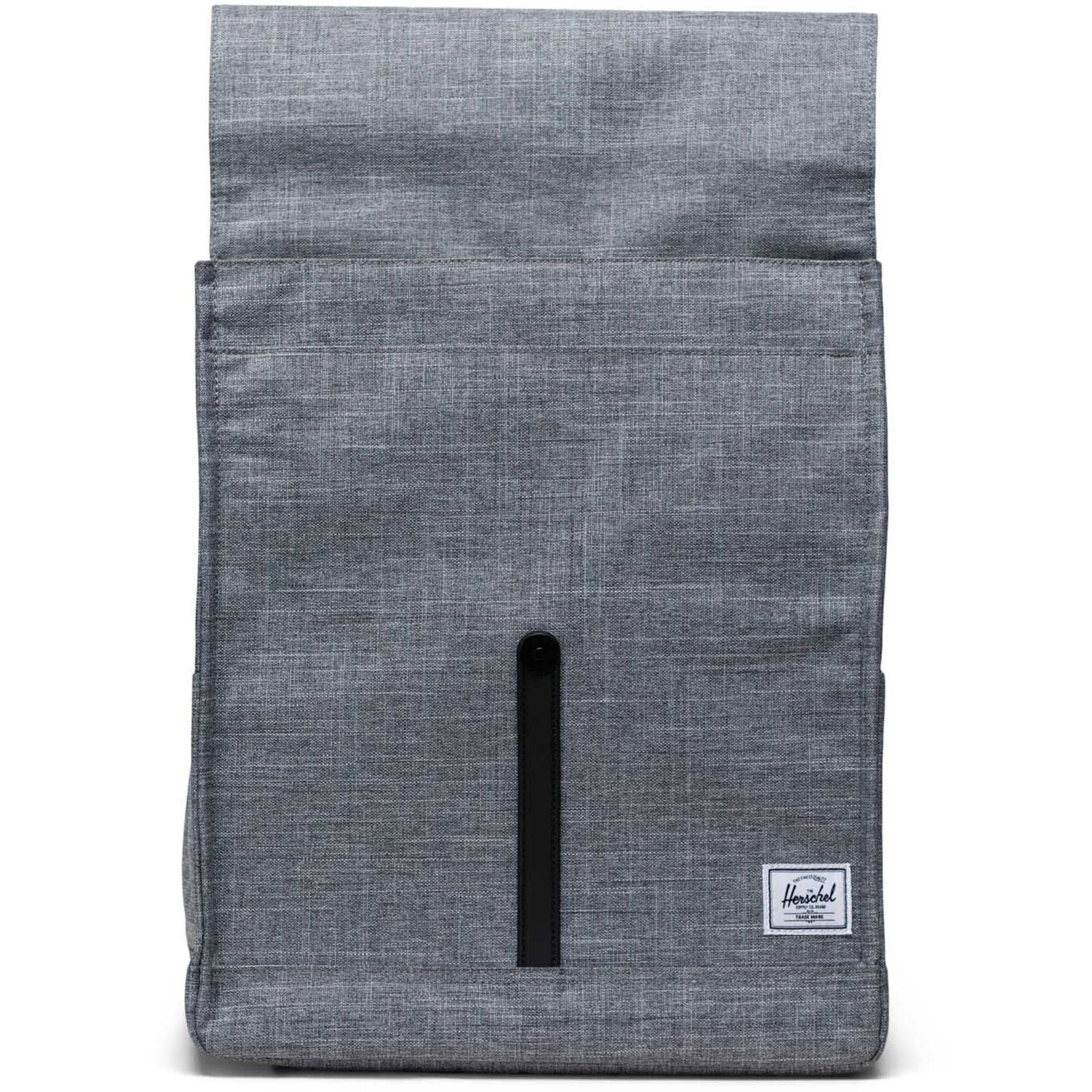 Herschel Bags Unisex City Backpack Raven Crosshatch - Image 4