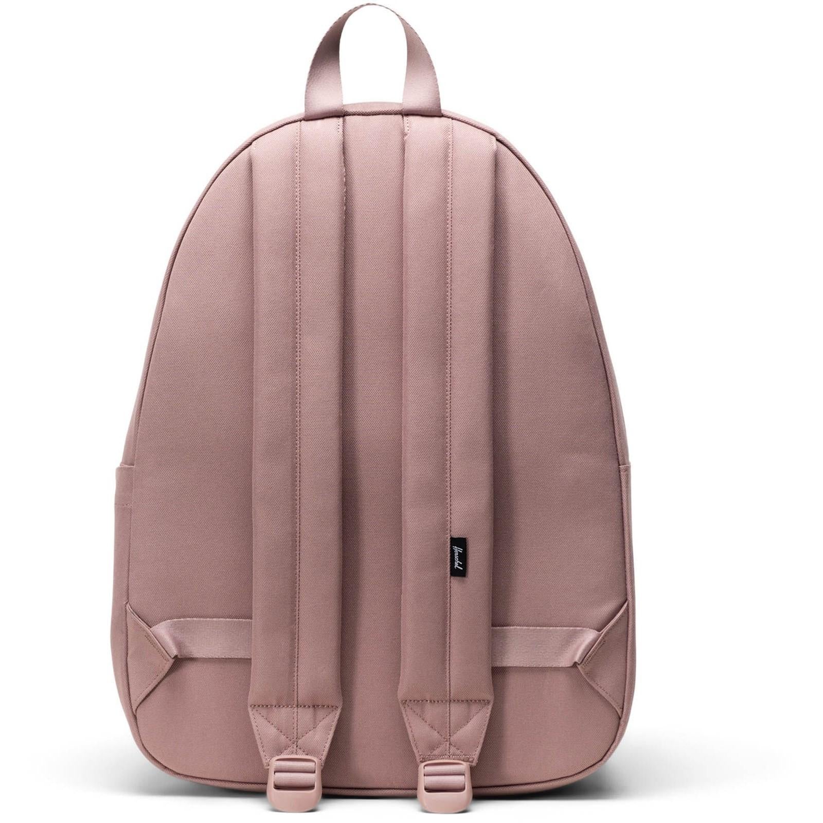 Herschel Bags Unisex Classic Backpack Ash Rose - Image 2