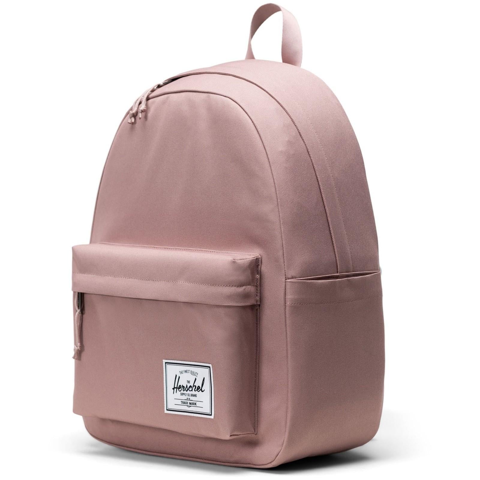 Herschel Bags Unisex Classic Backpack Ash Rose - Image 4
