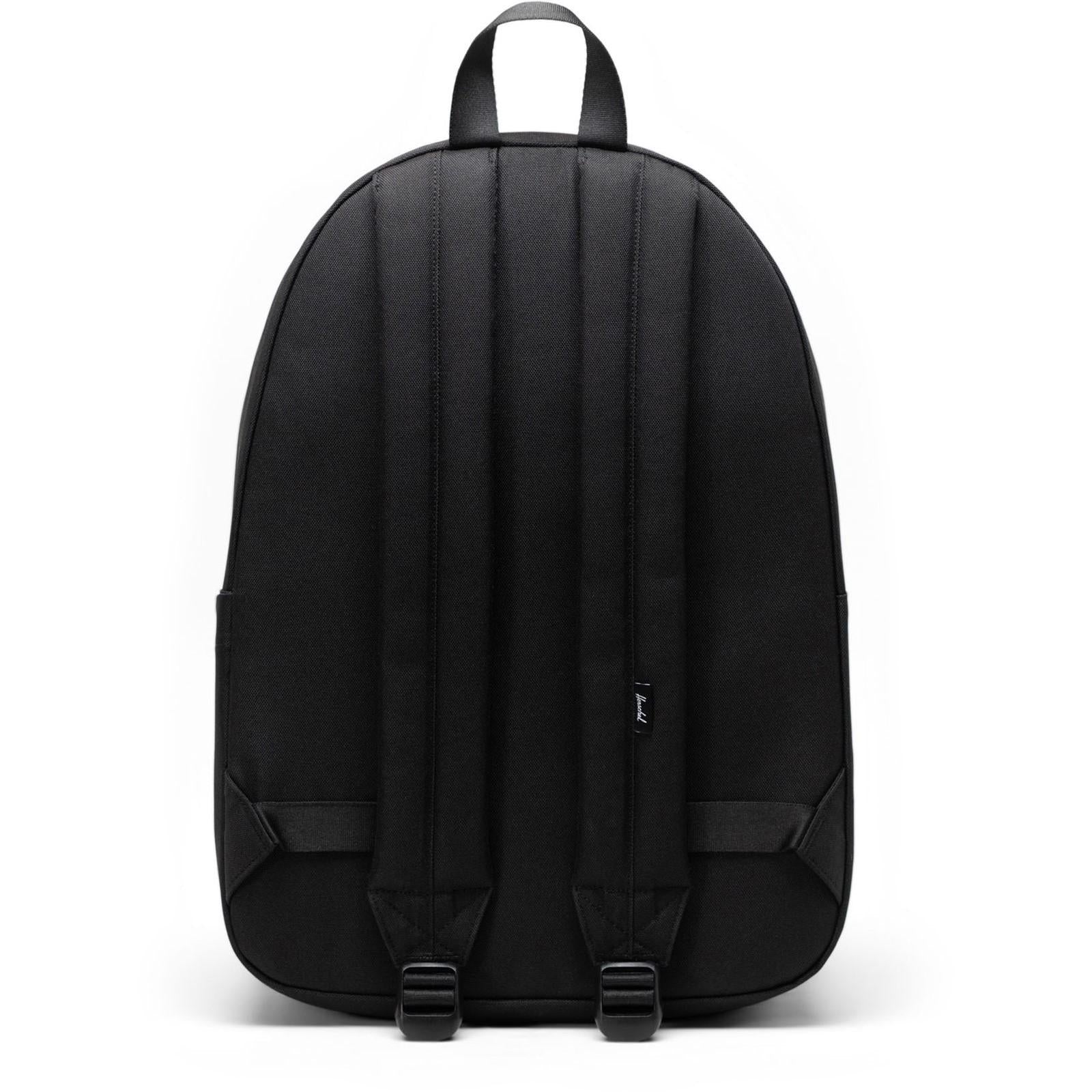 Herschel Bags Unisex Classic Backpack Black - Image 2