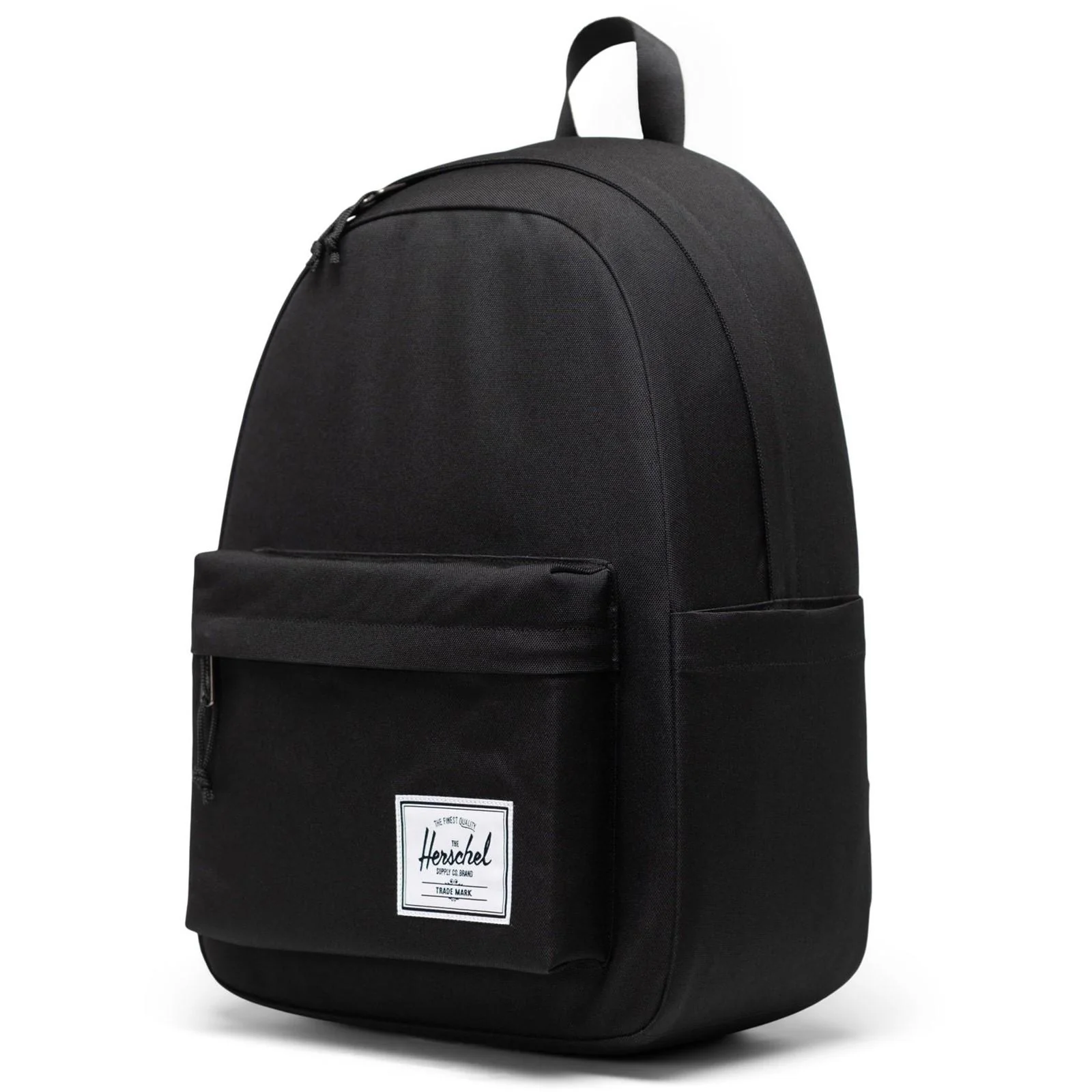 Herschel Bags Unisex Classic Backpack Black - Image 4