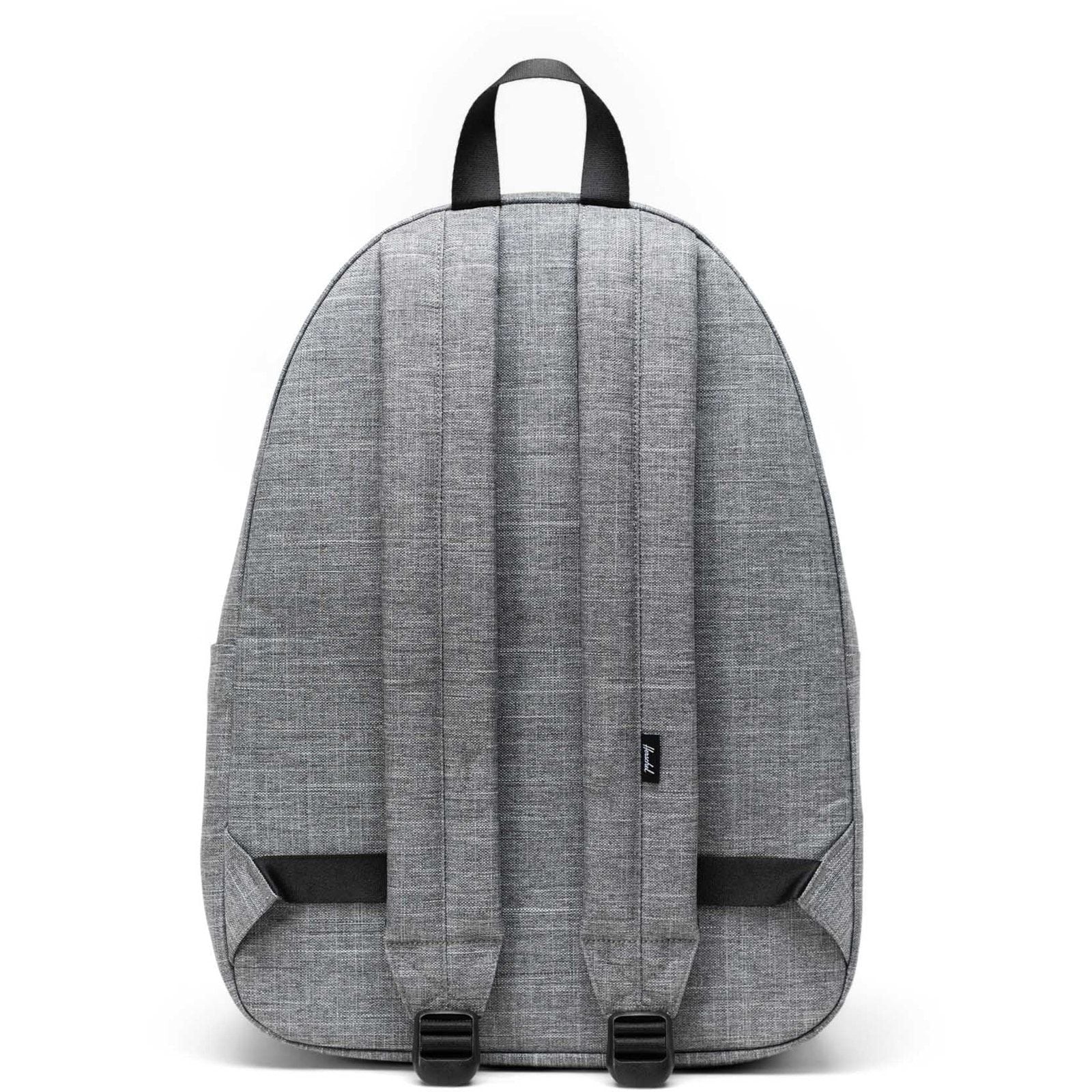 Herschel Bags Unisex Classic Backpack Raven Crosshatch - Image 2
