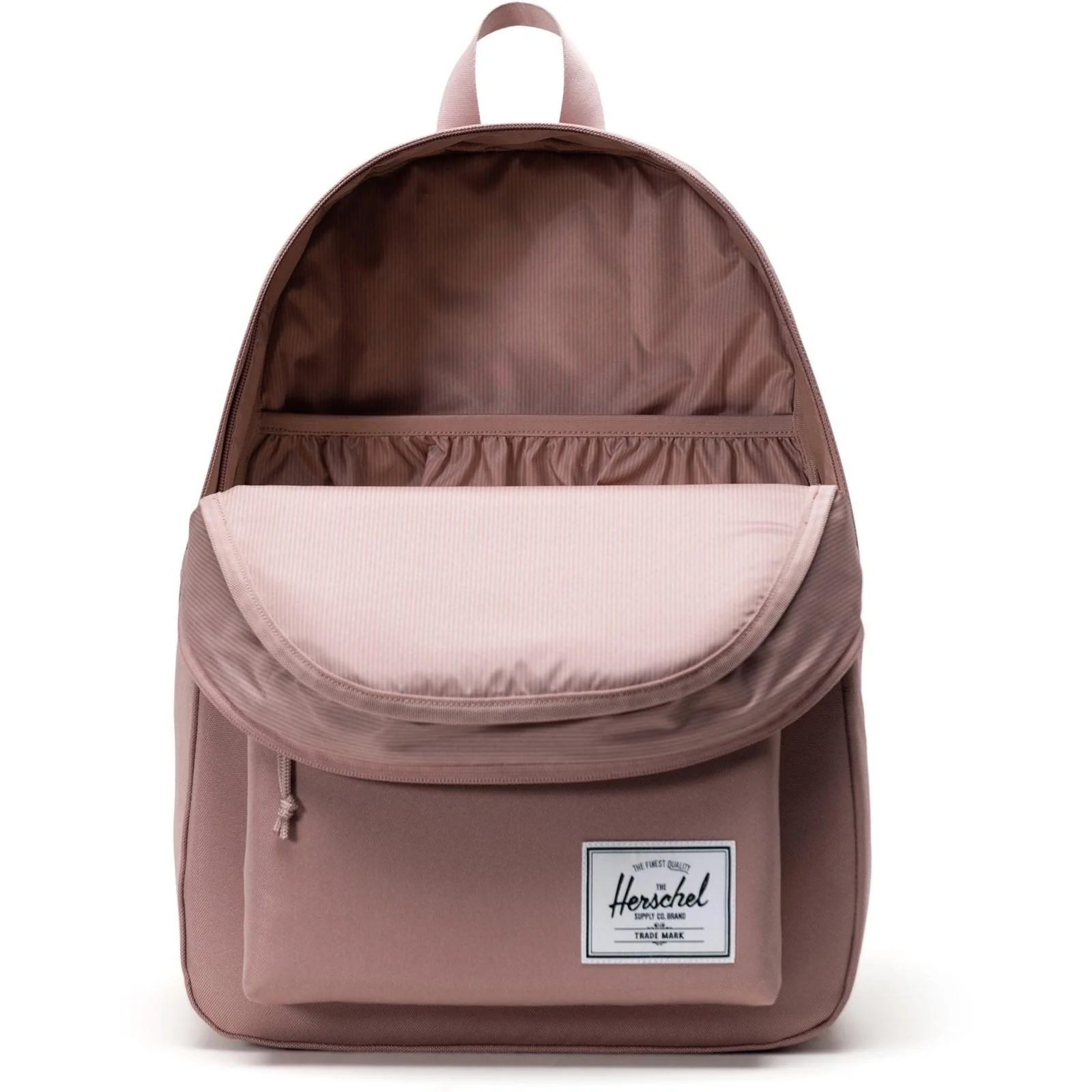 Herschel Bags Unisex Classic XL Backpack Ash Rose - Image 3
