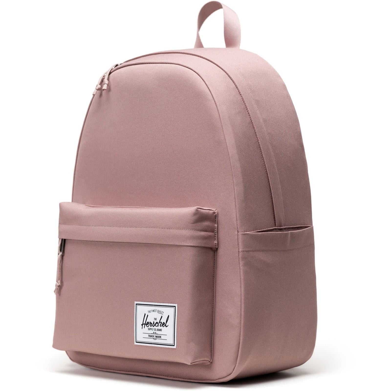 Herschel Bags Unisex Classic XL Backpack Ash Rose - Image 4