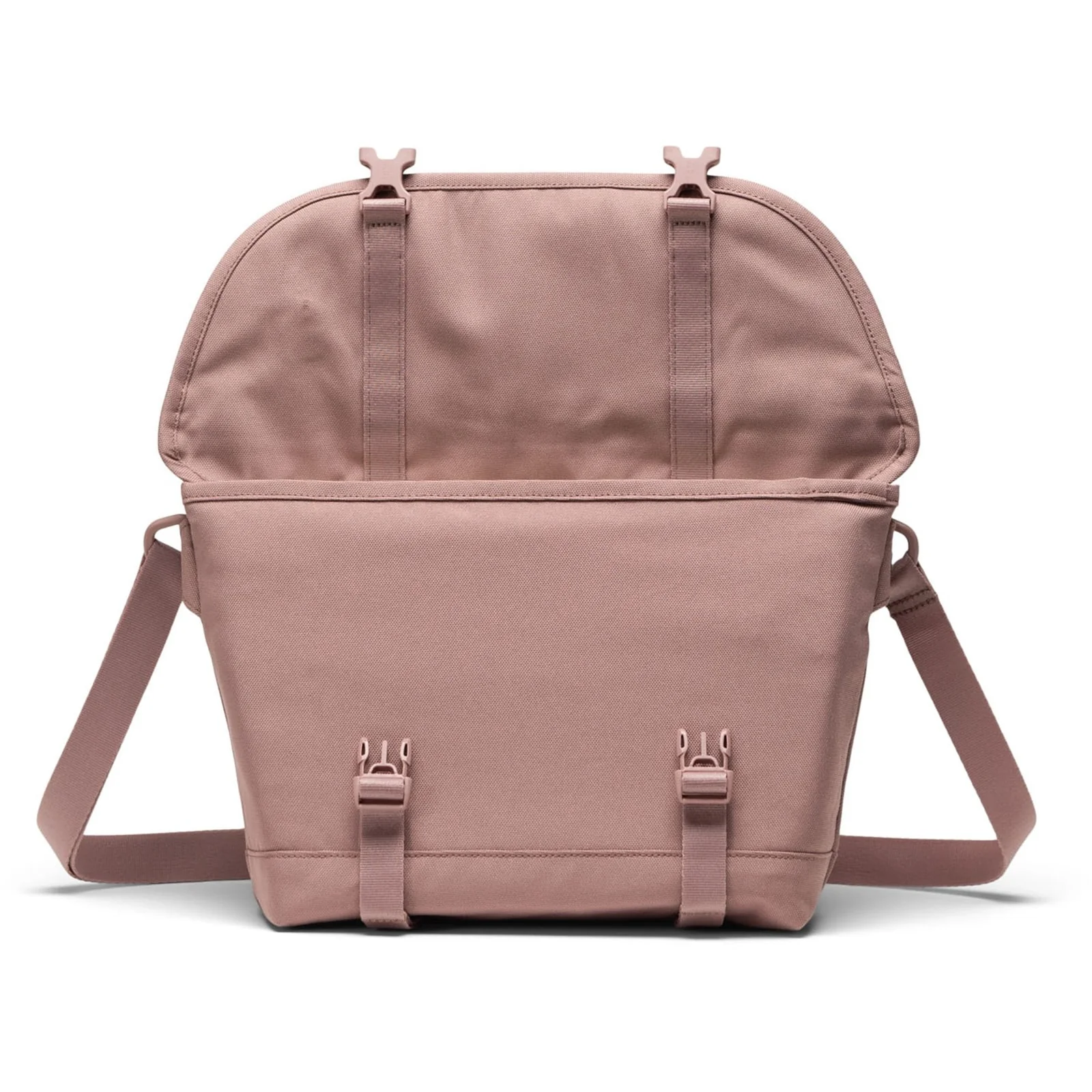 Herschel Bags Unisex Cove Messenger Bag Ash Rose - Image 4