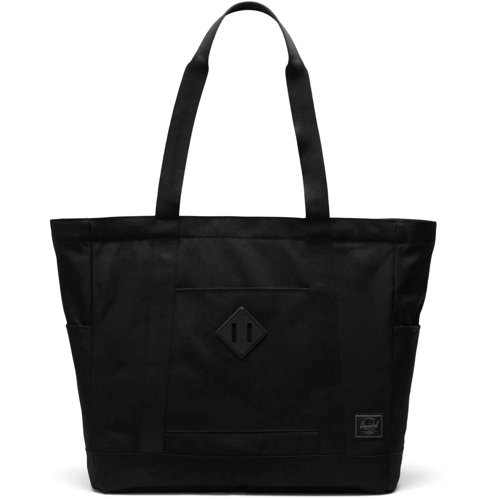 Herschel Bags Unisex Heritage Tote Black Tonal