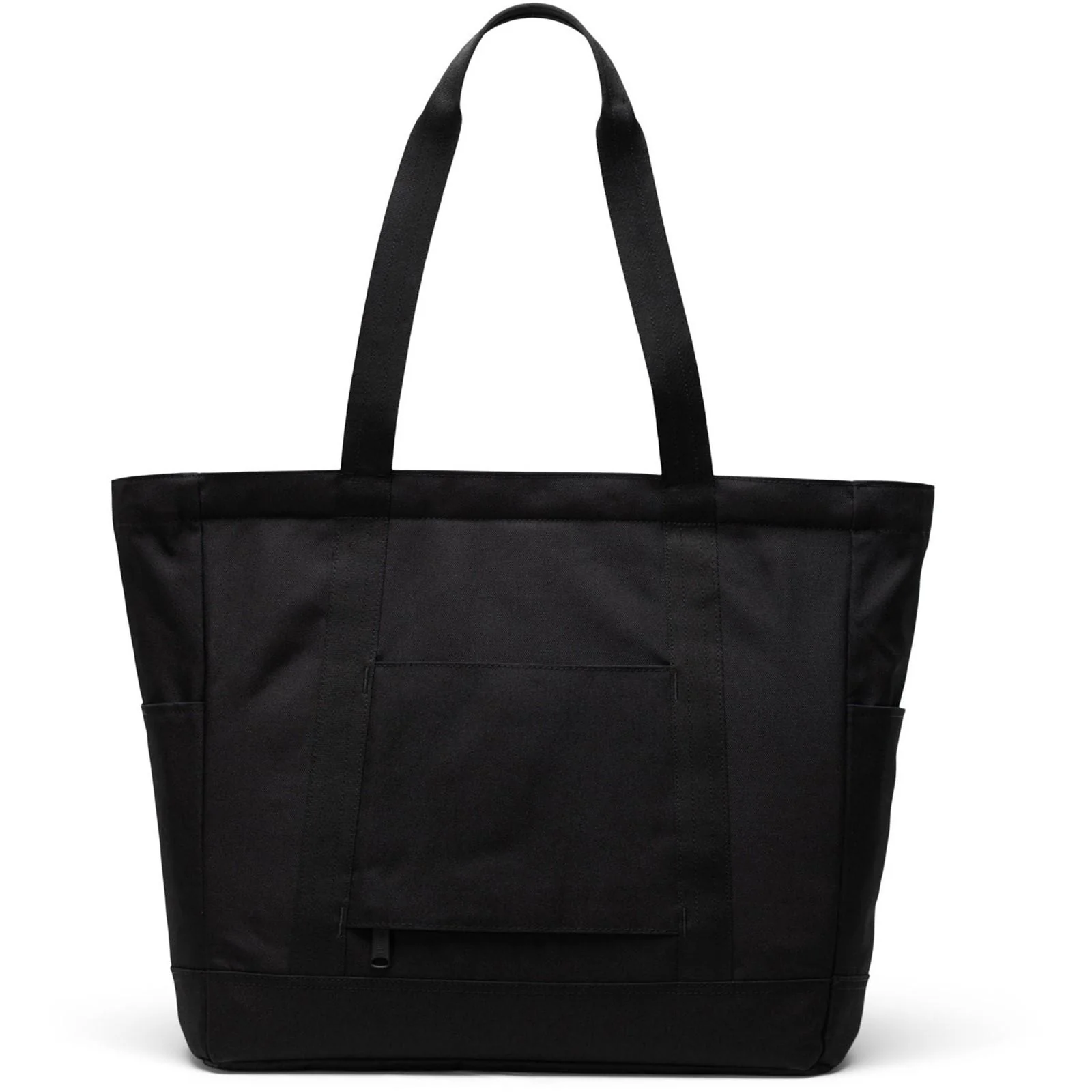 Herschel Bags Unisex Heritage Tote Black Tonal - Image 2