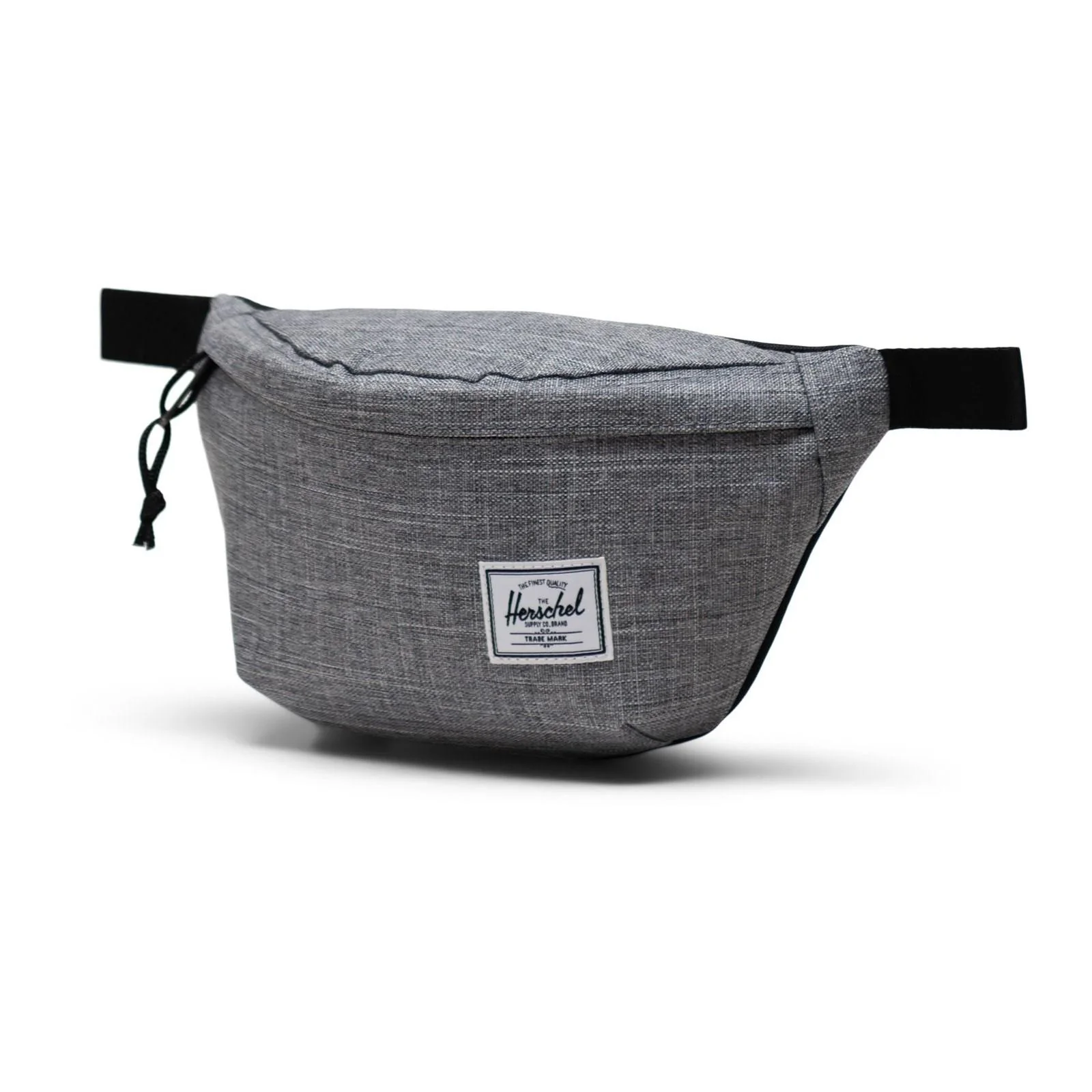 Herschel Bags Unisex Herschel Classic Hip Pack Raven Crosshatch - Image 2