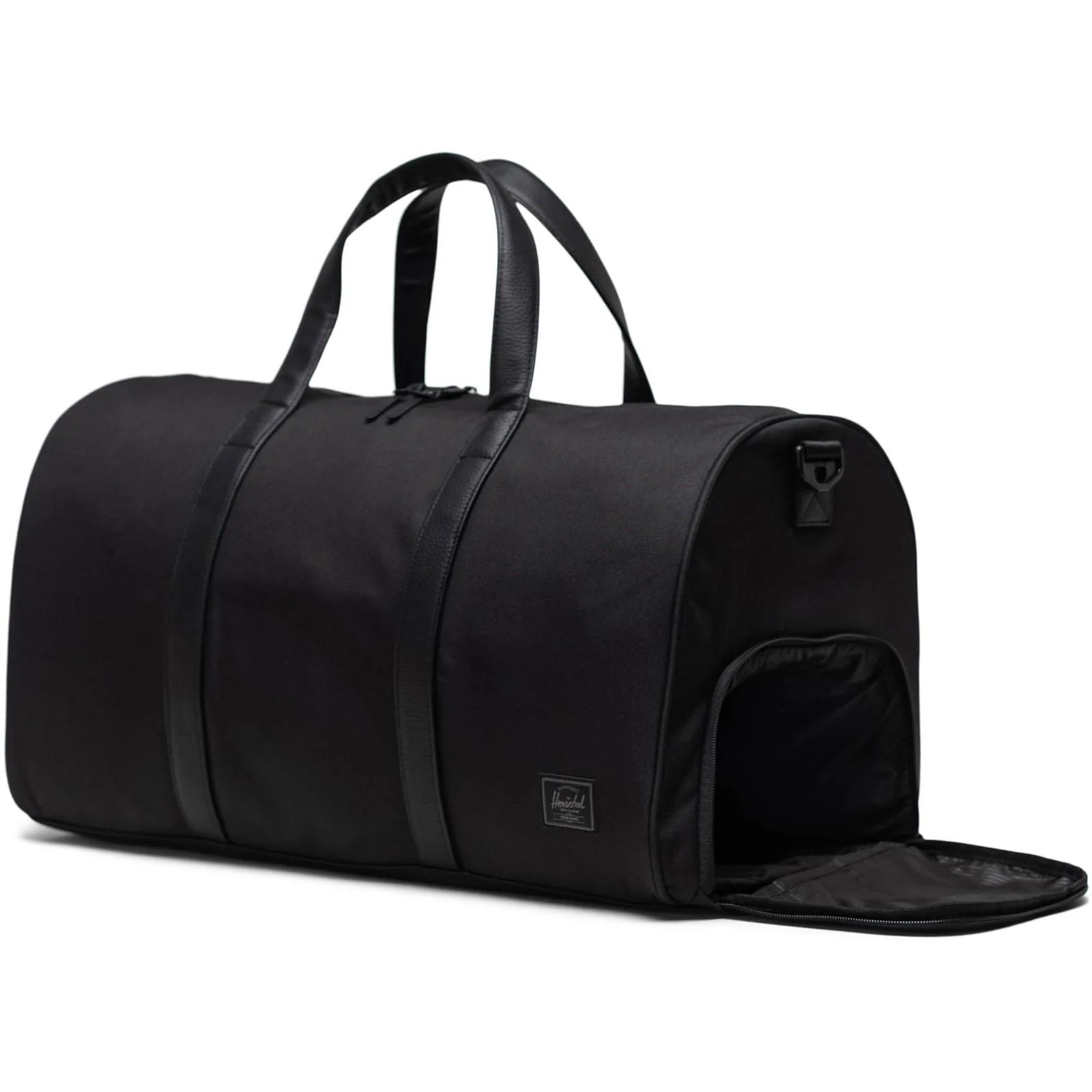 Herschel Bags Unisex Herschel Novel Duffle Black Tonal - Image 2