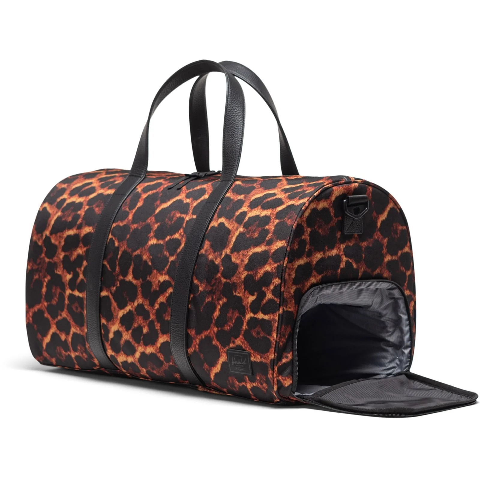 Herschel Bags Unisex Herschel Novel Duffle Leopard - Image 3