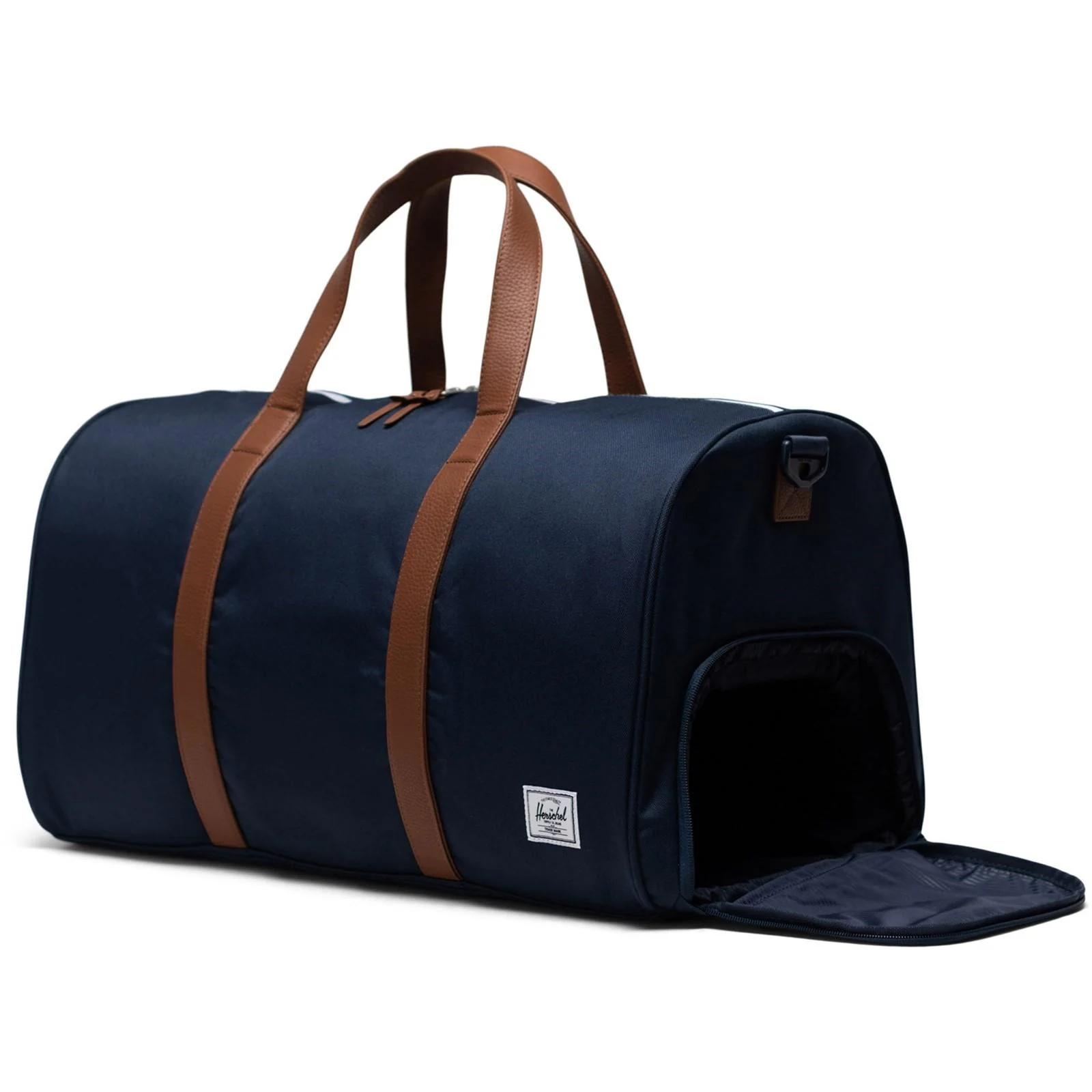 Herschel Bags Unisex Herschel Novel Duffle Navy - Image 2