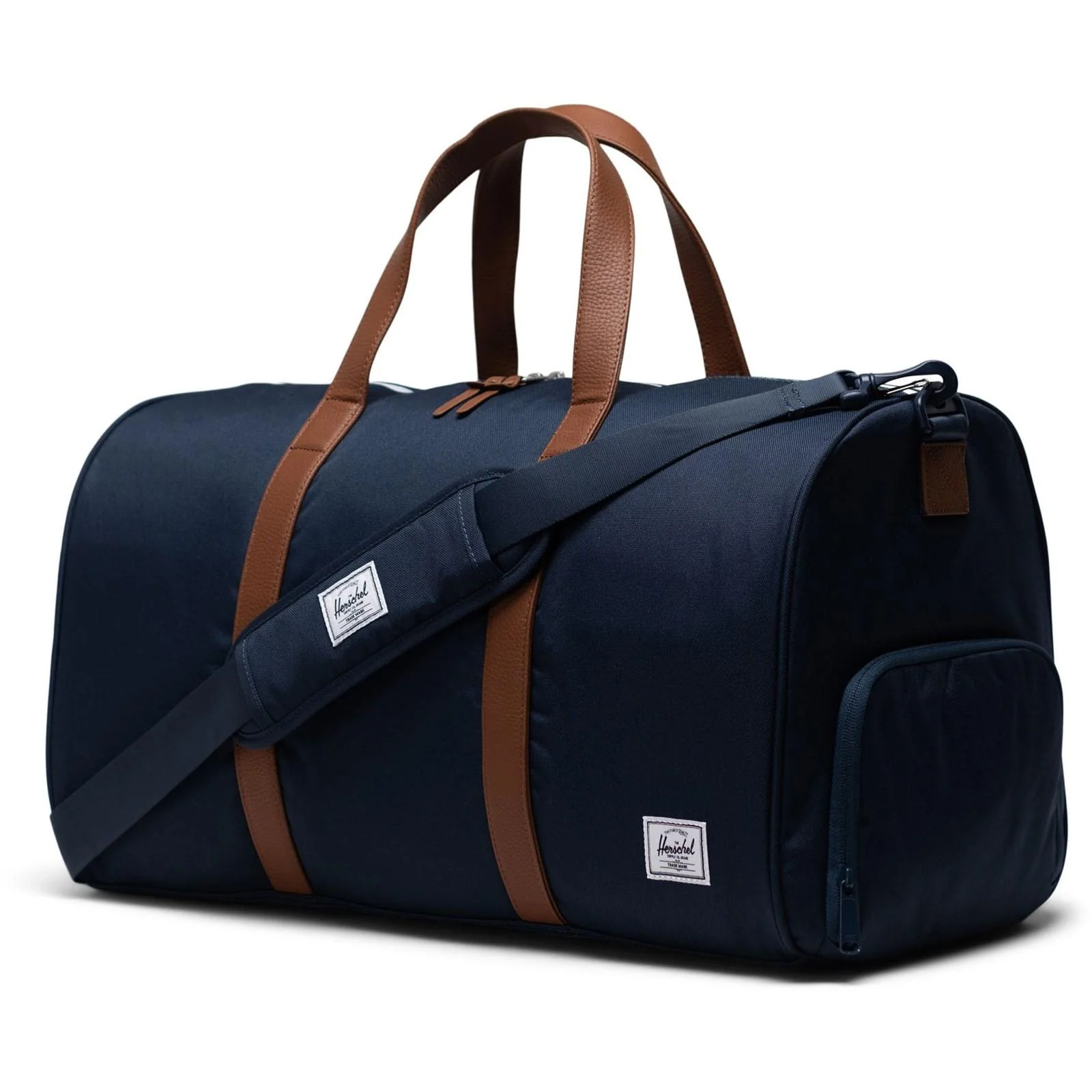 Herschel Bags Unisex Herschel Novel Duffle Navy - Image 3