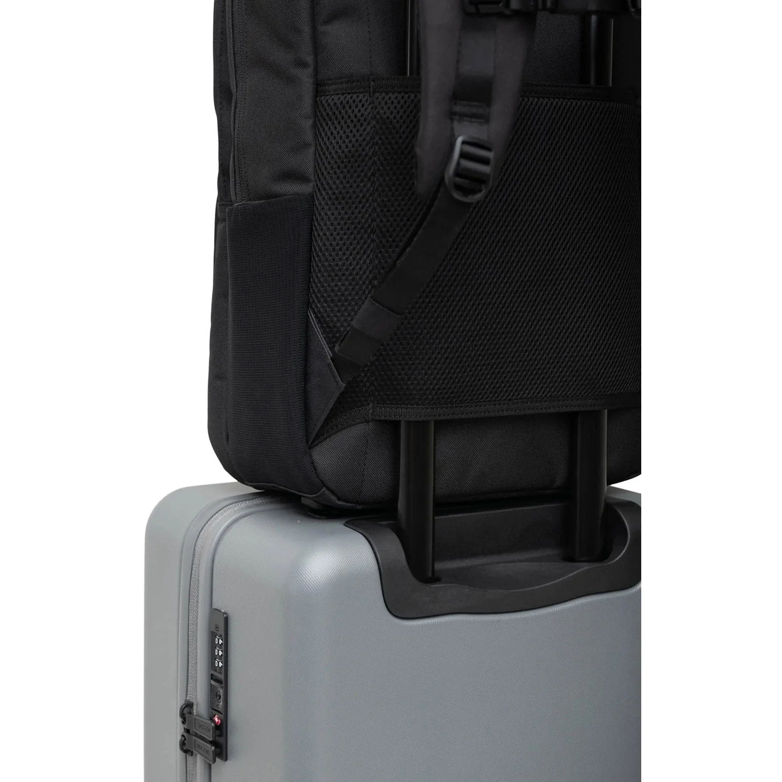 Herschel Bags Unisex Kaslo Daypack Tech Black - Image 5