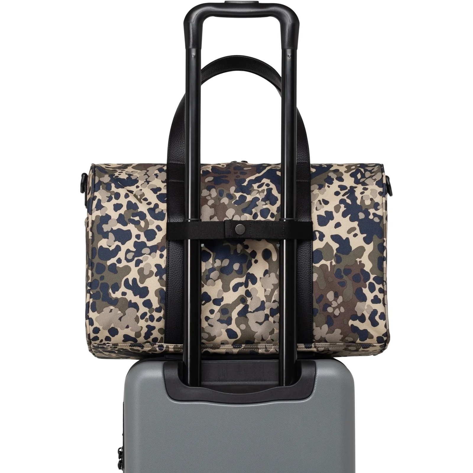 Herschel Bags Unisex Novel Duffle Terrain Camo - Image 2