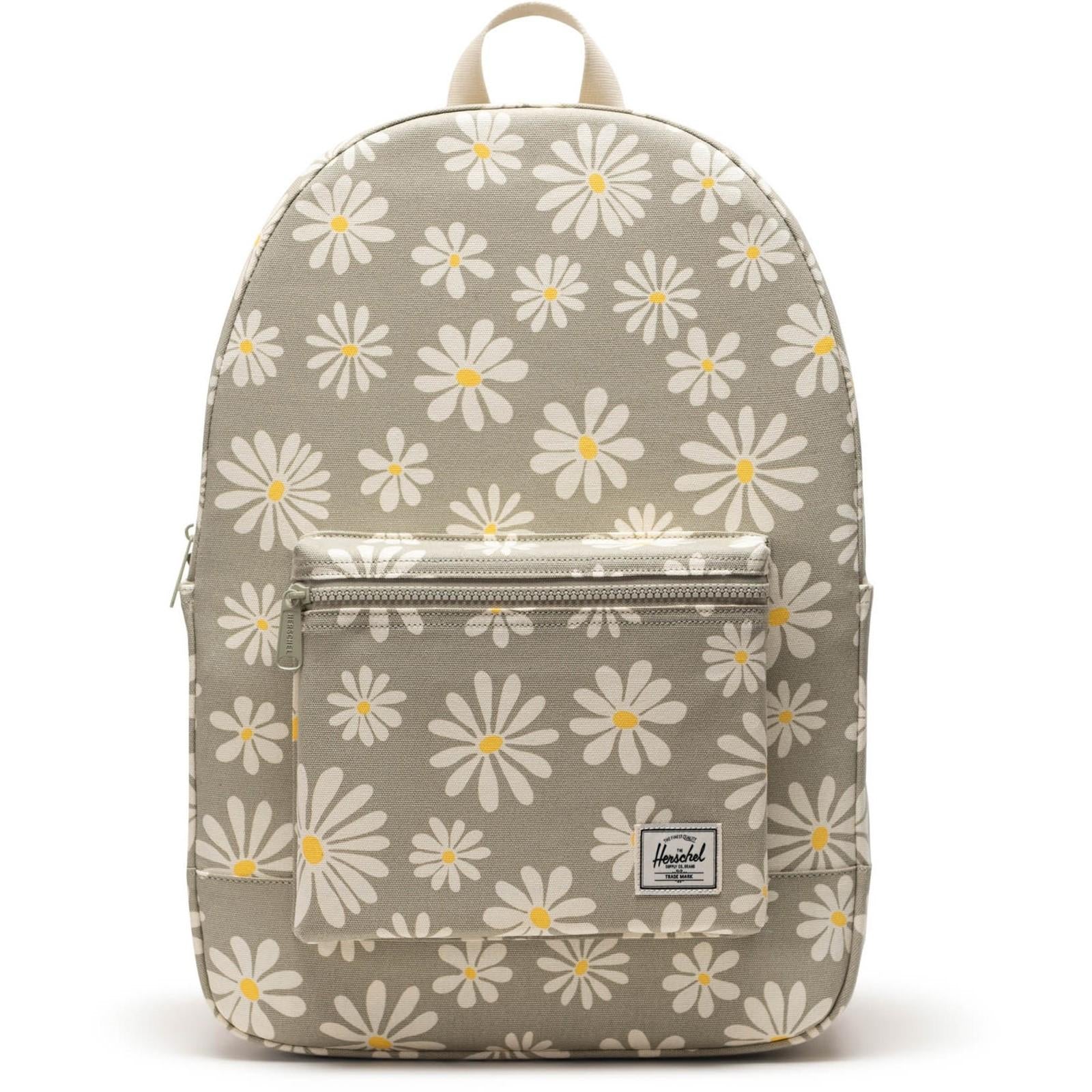 Herschel Bags Unisex Pacific Daypack Retro Daisy Abbey Stone