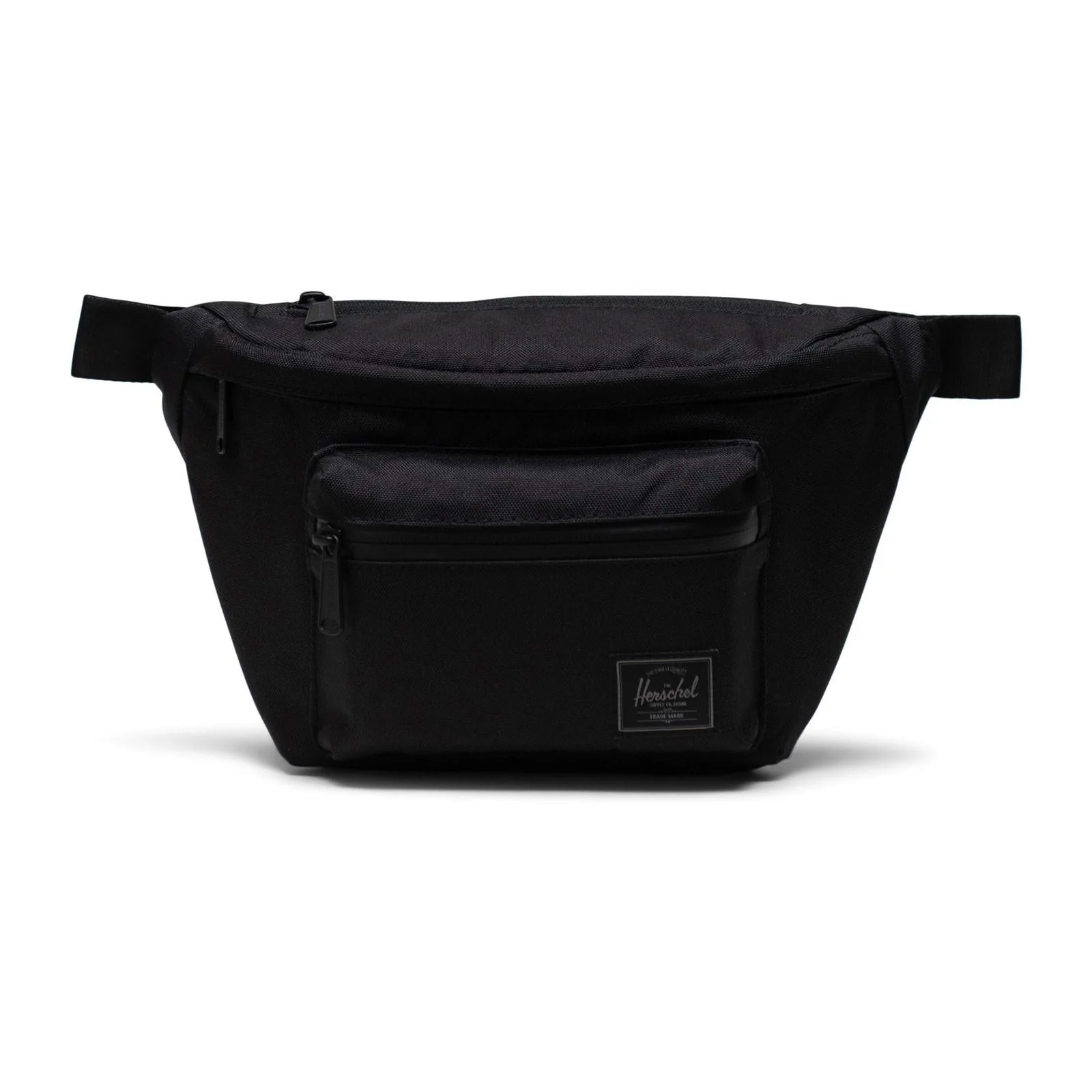 Herschel Bags Unisex Pop Quiz Hip Pack Black Tonal