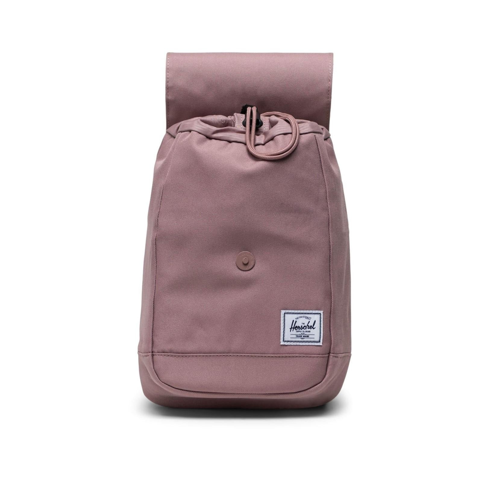 Herschel Bags Unisex Retreat Sling Bag Ash Rose - Image 4