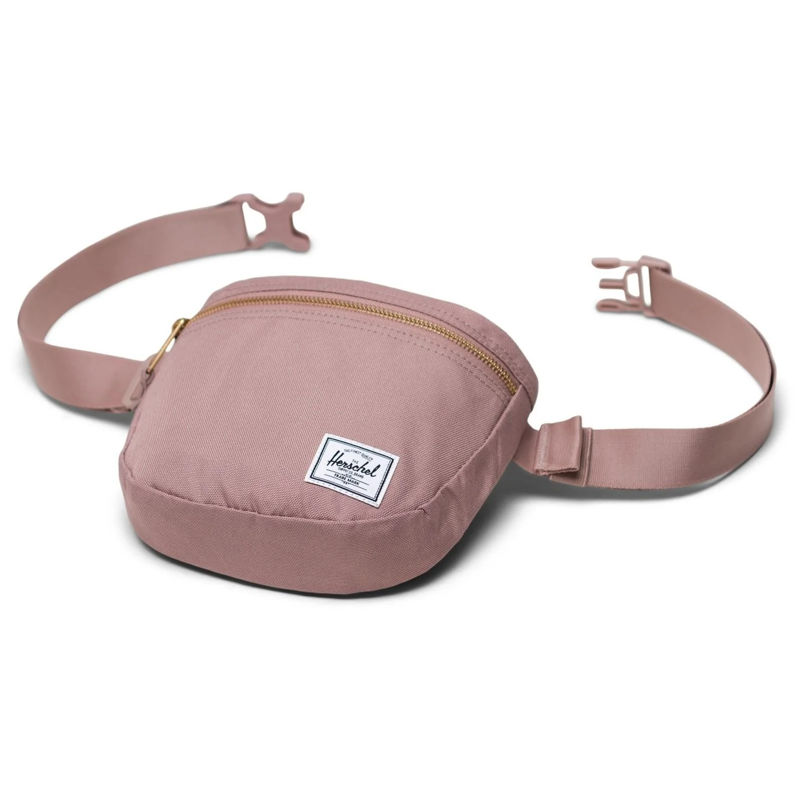 Herschel Bags Unisex Settlement Hip Pack Ash Rose - Image 4