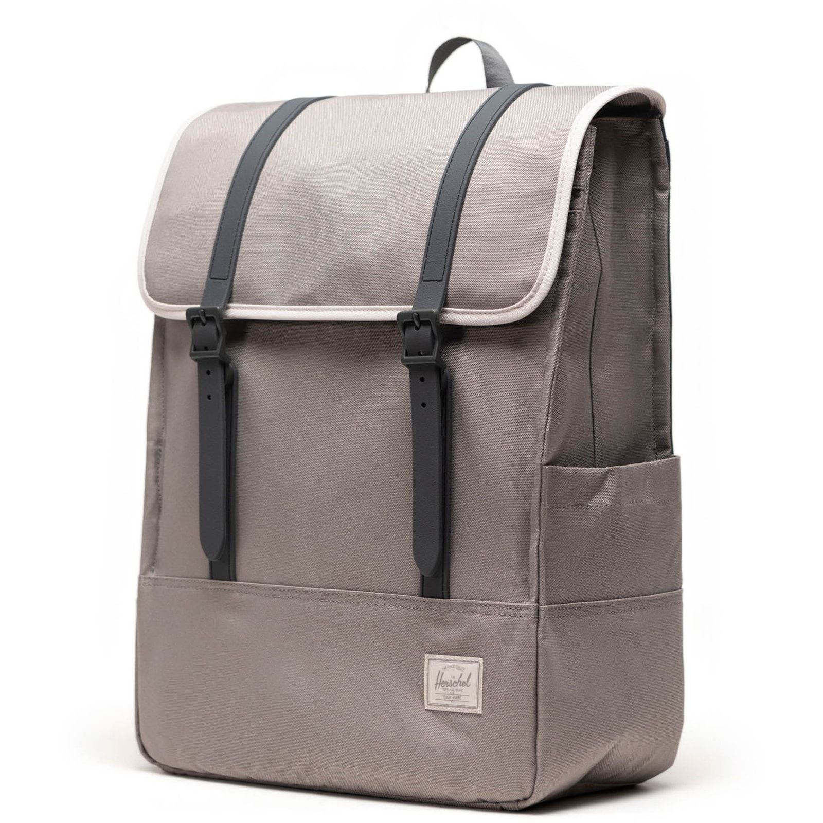 Herschel Bags Unisex Survey Backpack Morning Dove/Dark Shadow - Image 2