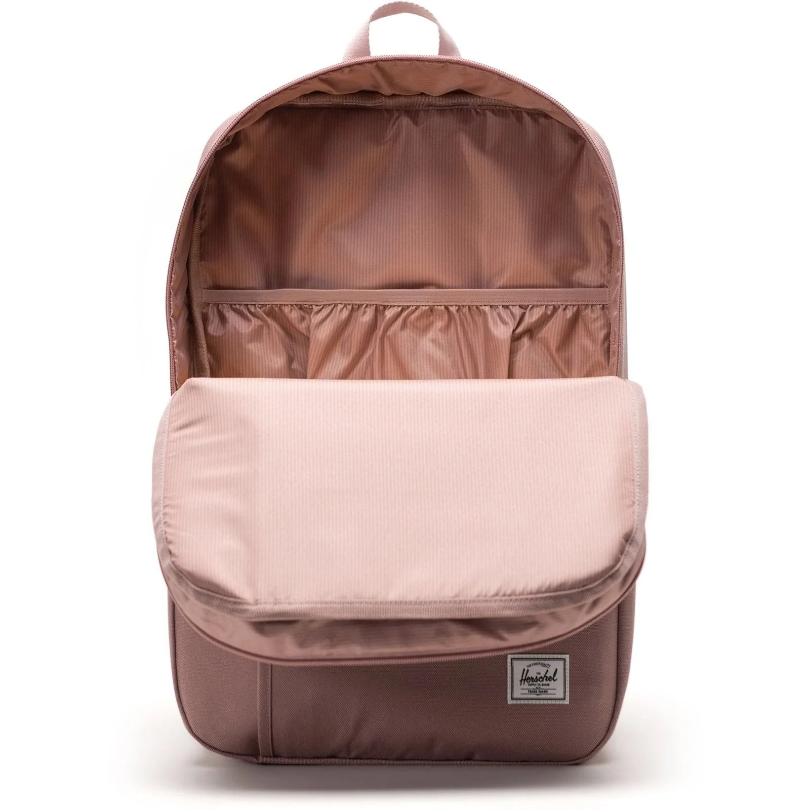 Herschel Bags Unisex Wesbrook Backpack Ash Rose - Image 4
