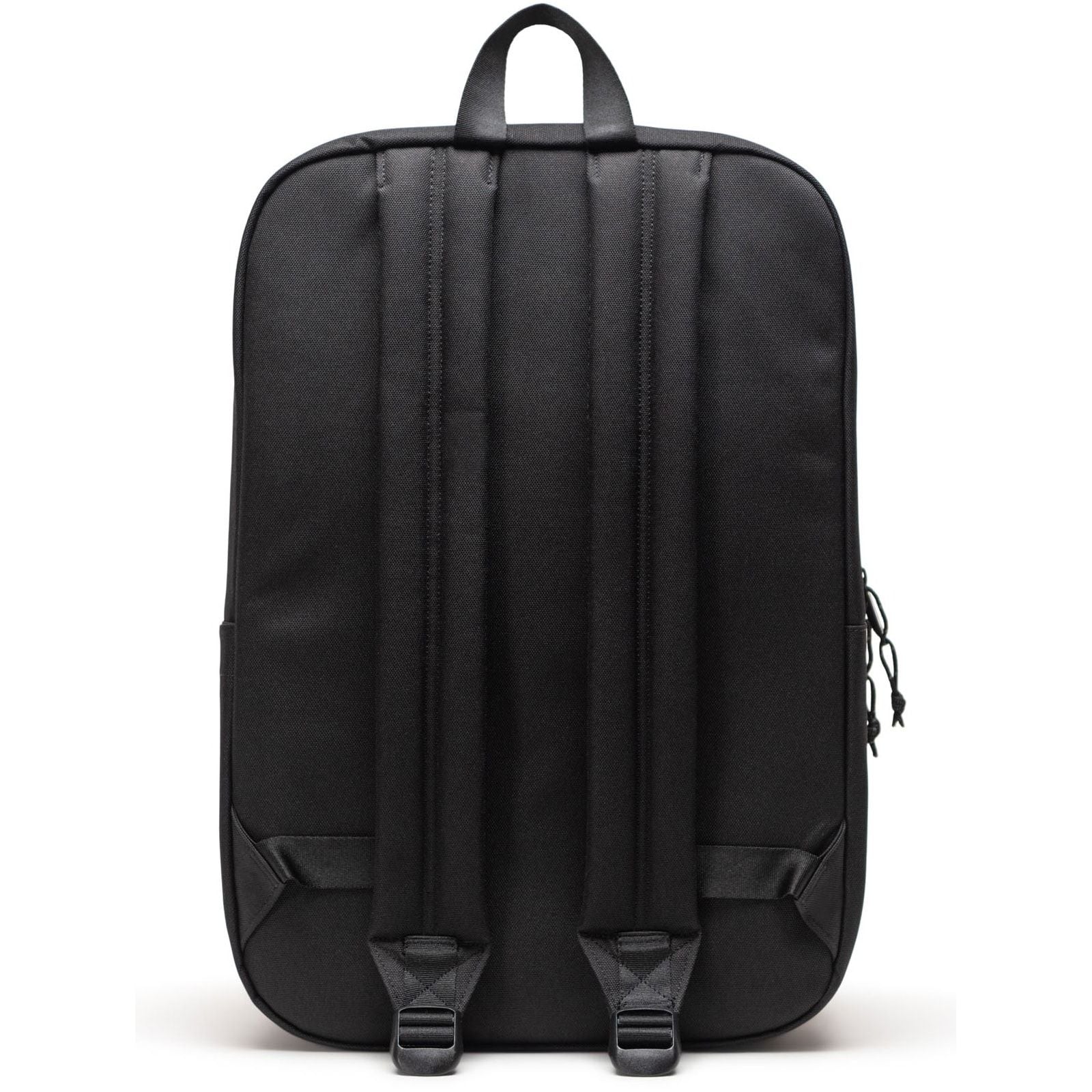 Herschel Bags Unisex Wesbrook Backpack Black Tonal - Image 3