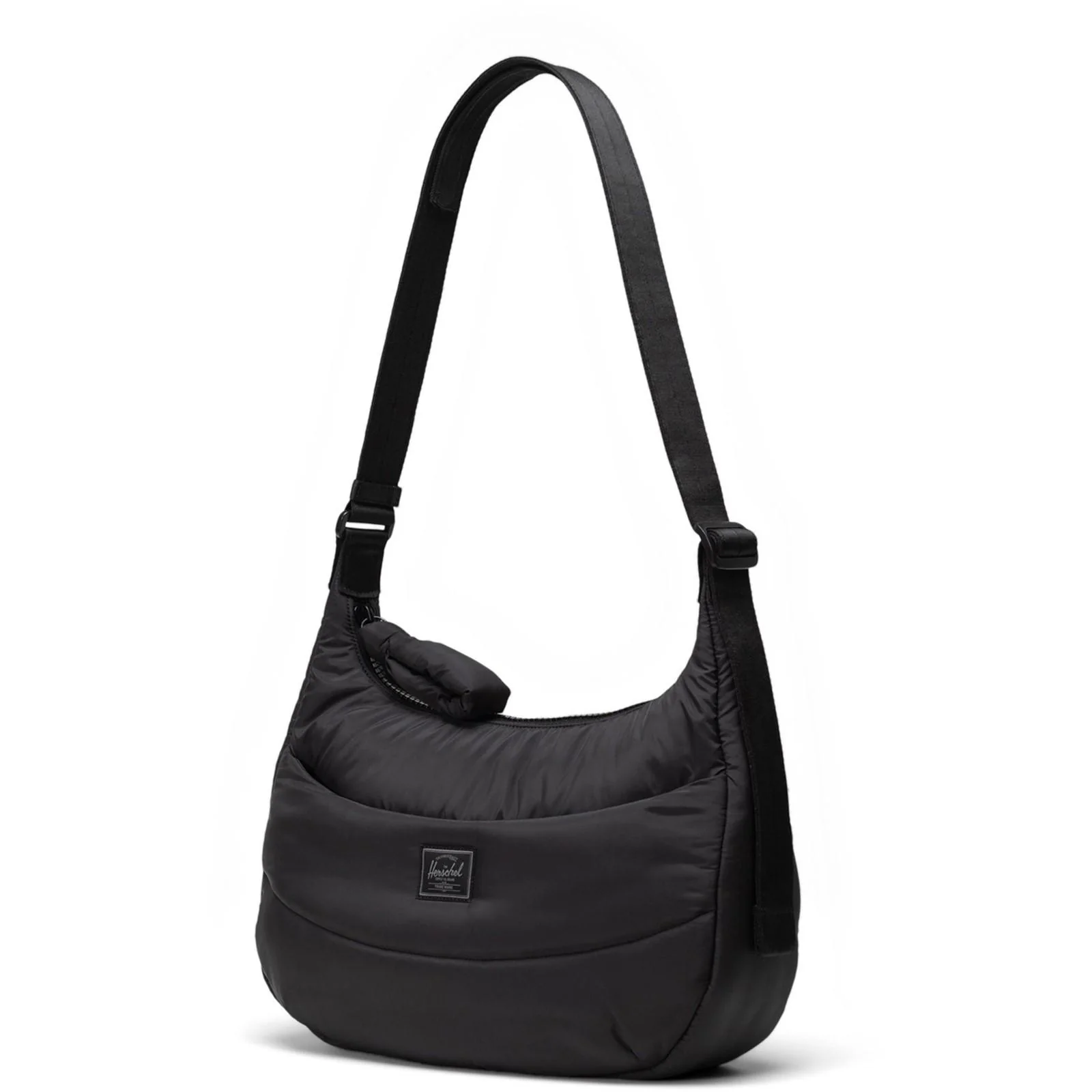 Herschel Bags Unisex Yara Shoulder Bag Black - Image 2