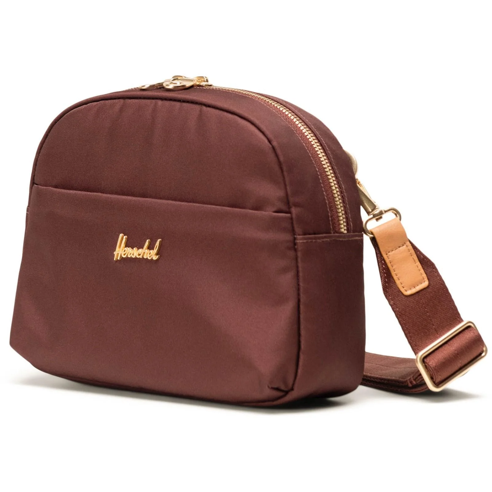 Herschel Bags Womens Thalia Crossbody Rum Raisin - Image 2