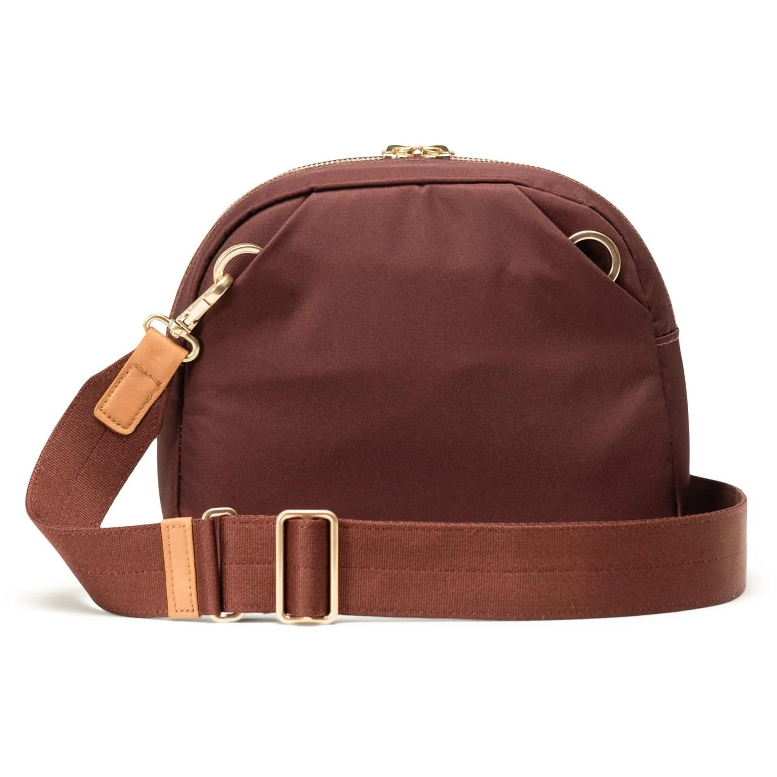 Herschel Bags Womens Thalia Crossbody Rum Raisin - Image 3