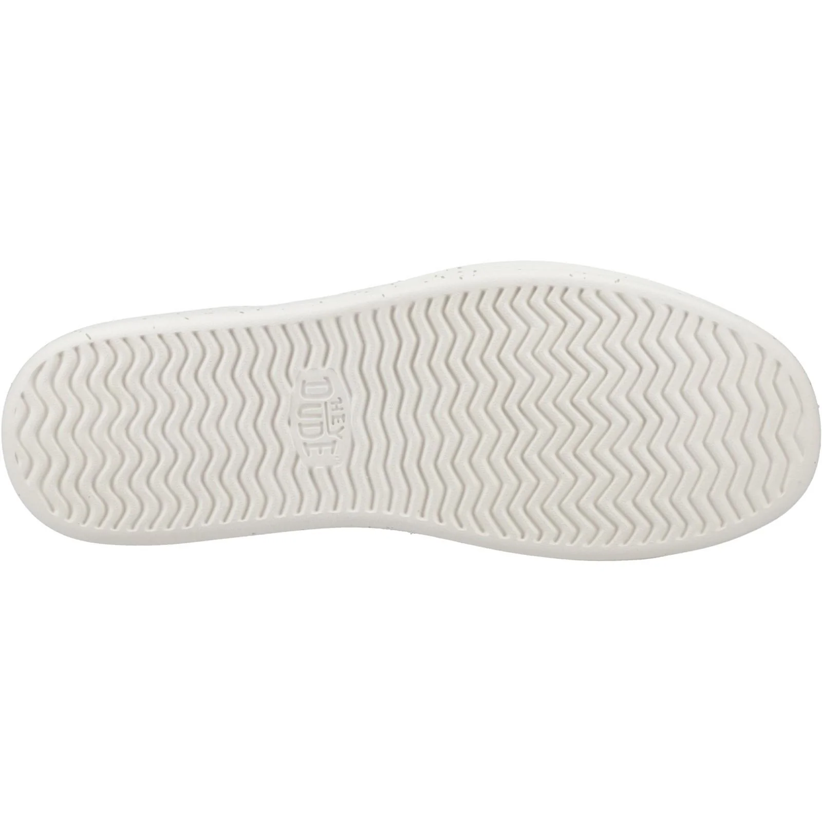 HEYDUDE Mens Sunapee Coastline Shoe Bone - Image 3