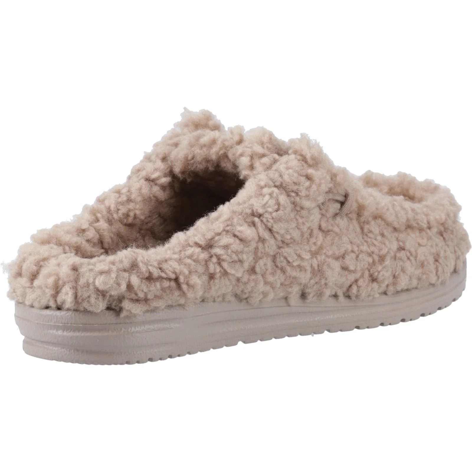 HEYDUDE Mens Wally Slipper Timber Wolf - Image 2