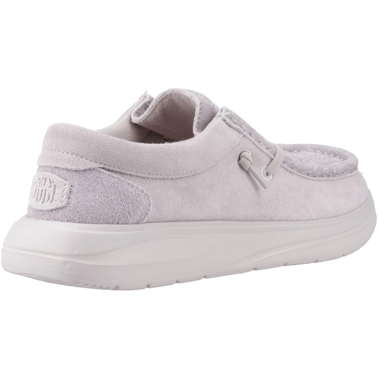HEYDUDE Womens Wendy COMF Shoe Lilac - Image 2