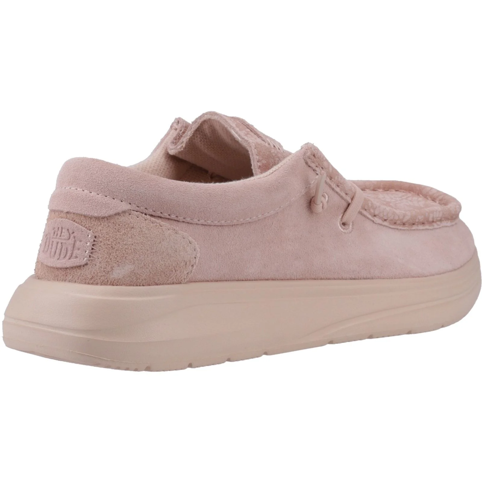 HEYDUDE Womens Wendy COMF Shoe Rose Dust - Image 2