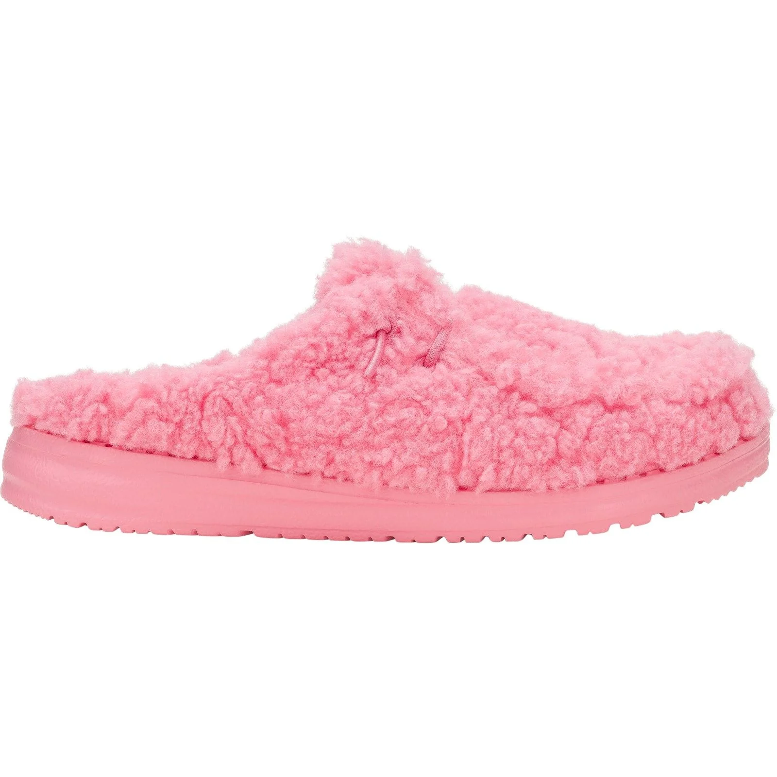 HEYDUDE Womens Wendy Slipper Plumeria Pink