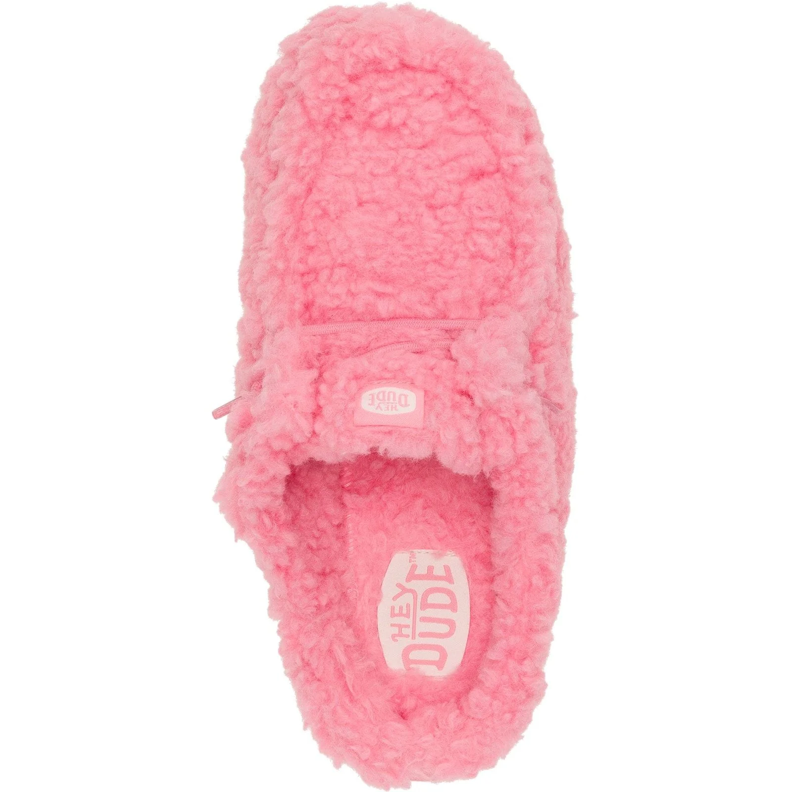 HEYDUDE Womens Wendy Slipper Plumeria Pink - Image 2