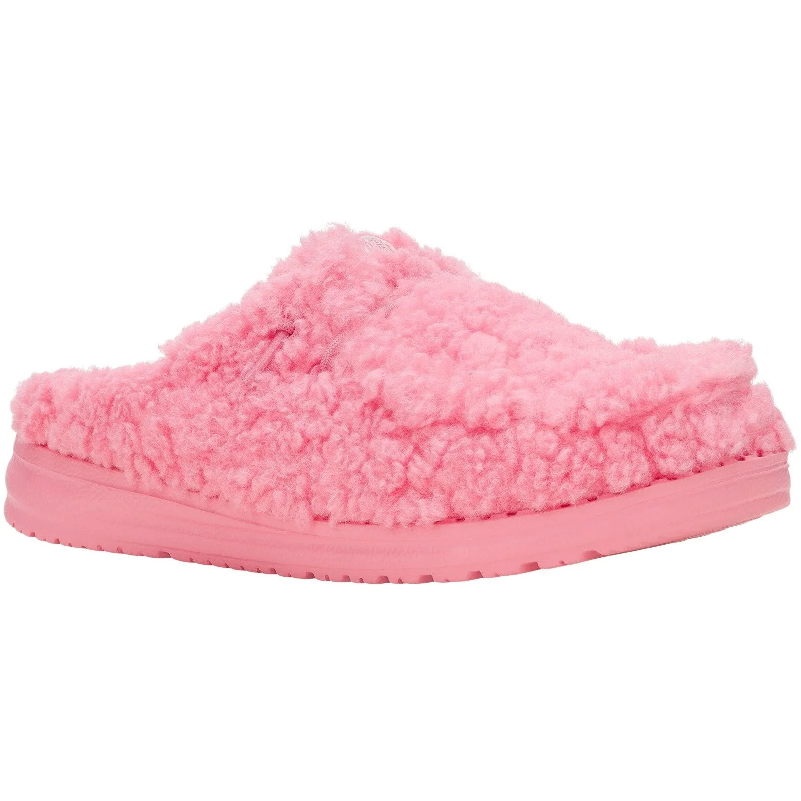 HEYDUDE Womens Wendy Slipper Plumeria Pink - Image 5