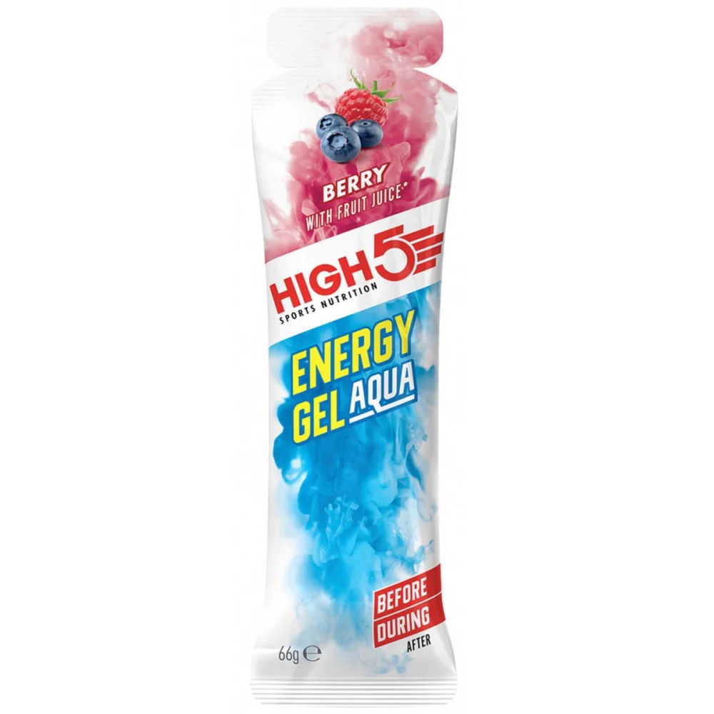 High5 Nutrition Aqua Energy Gel