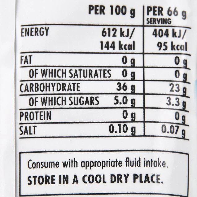 High 5 Nutrition Aqua Energy Gel - Image 3