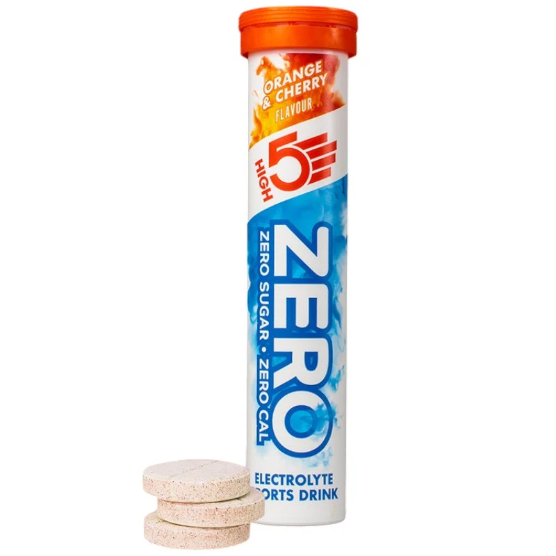 High5 Nutrition Zero Electrolyte Drink Tablets