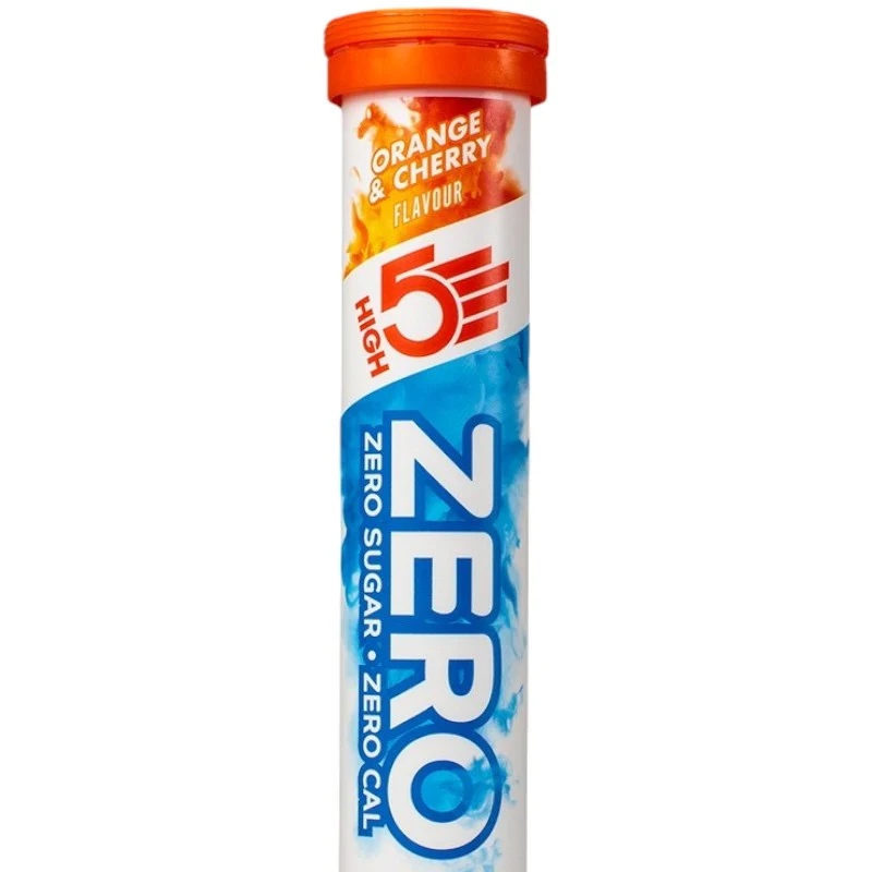 High5 Nutrition Zero Electrolyte Drink Tablets - Image 2