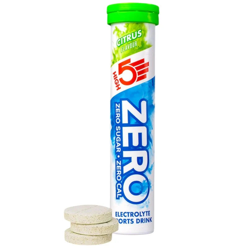 High5 Nutrition Zero Electrolyte Drink Tablets