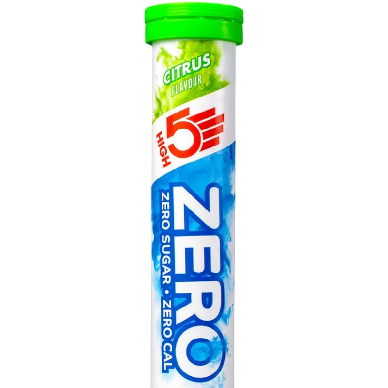 High5 Nutrition Zero Electrolyte Drink Tablets - Image 2