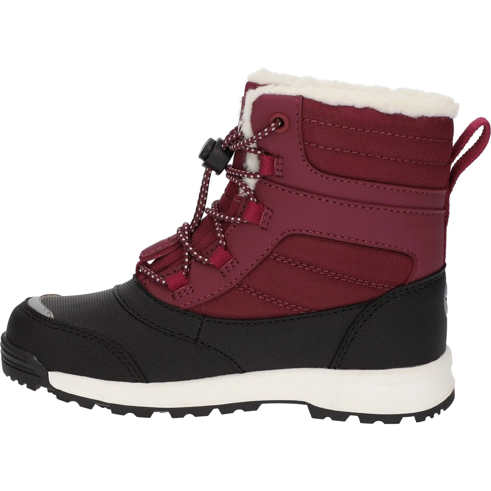 Hi-Tec Girls Leo Boot Berry - Image 2