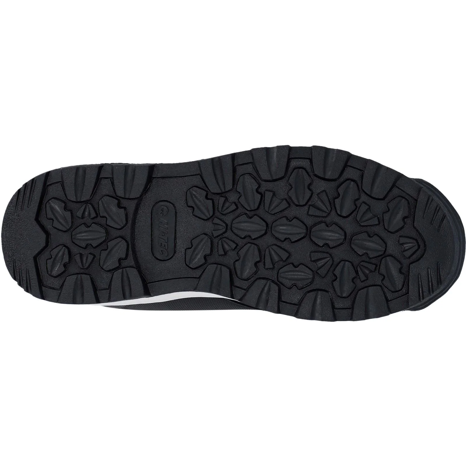 Hi-Tec Junior Girls Leo Boot Berry - Image 3