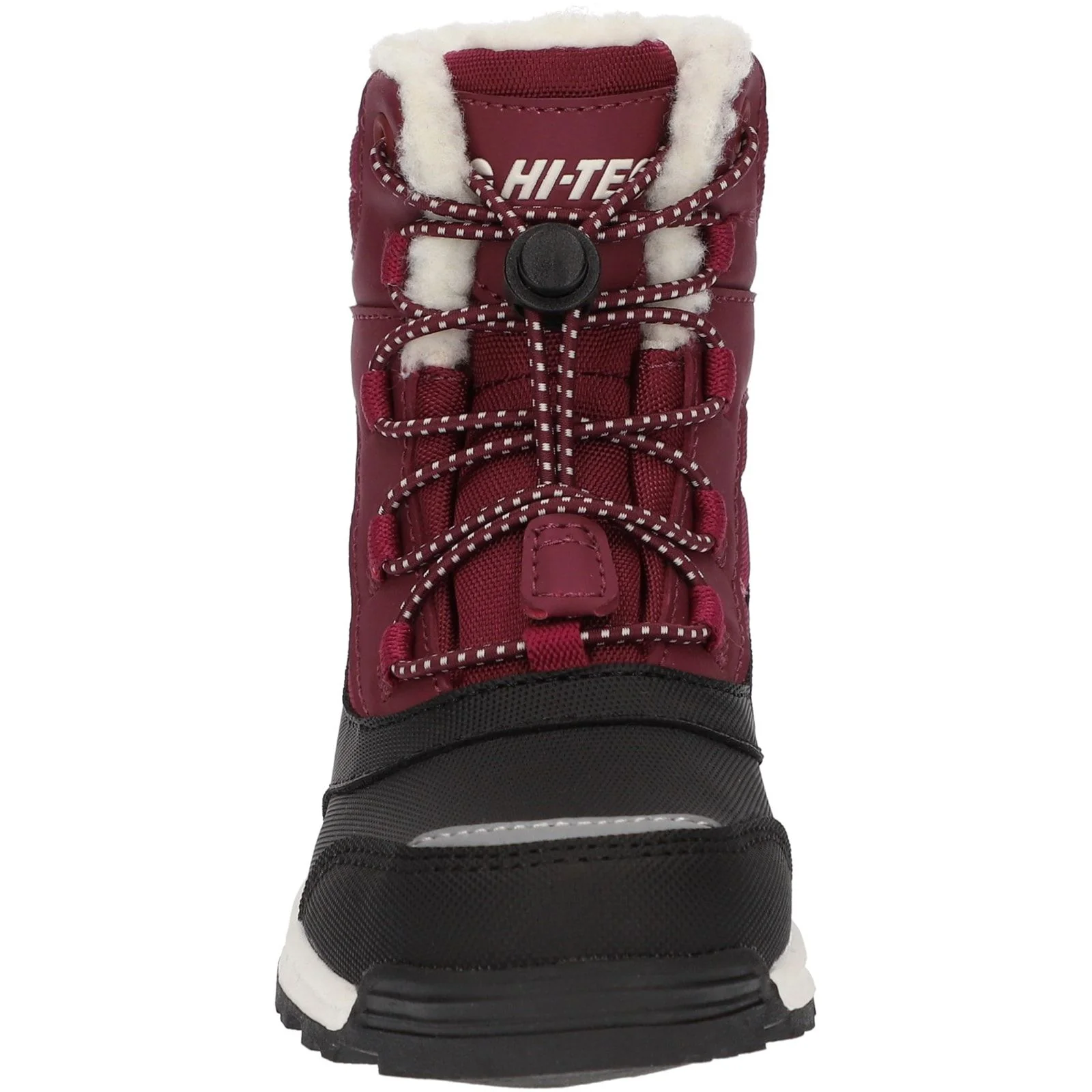 Hi-Tec Junior Girls Leo Boot Berry - Image 5