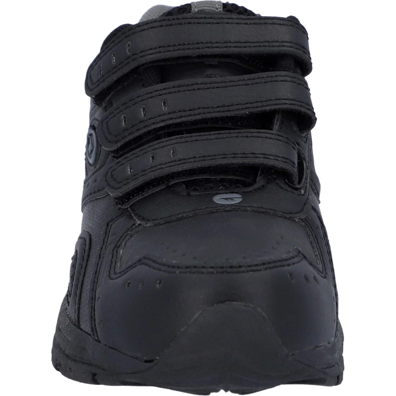 Hi-Tec Junior Kids XT115 Trainer Black - Image 5