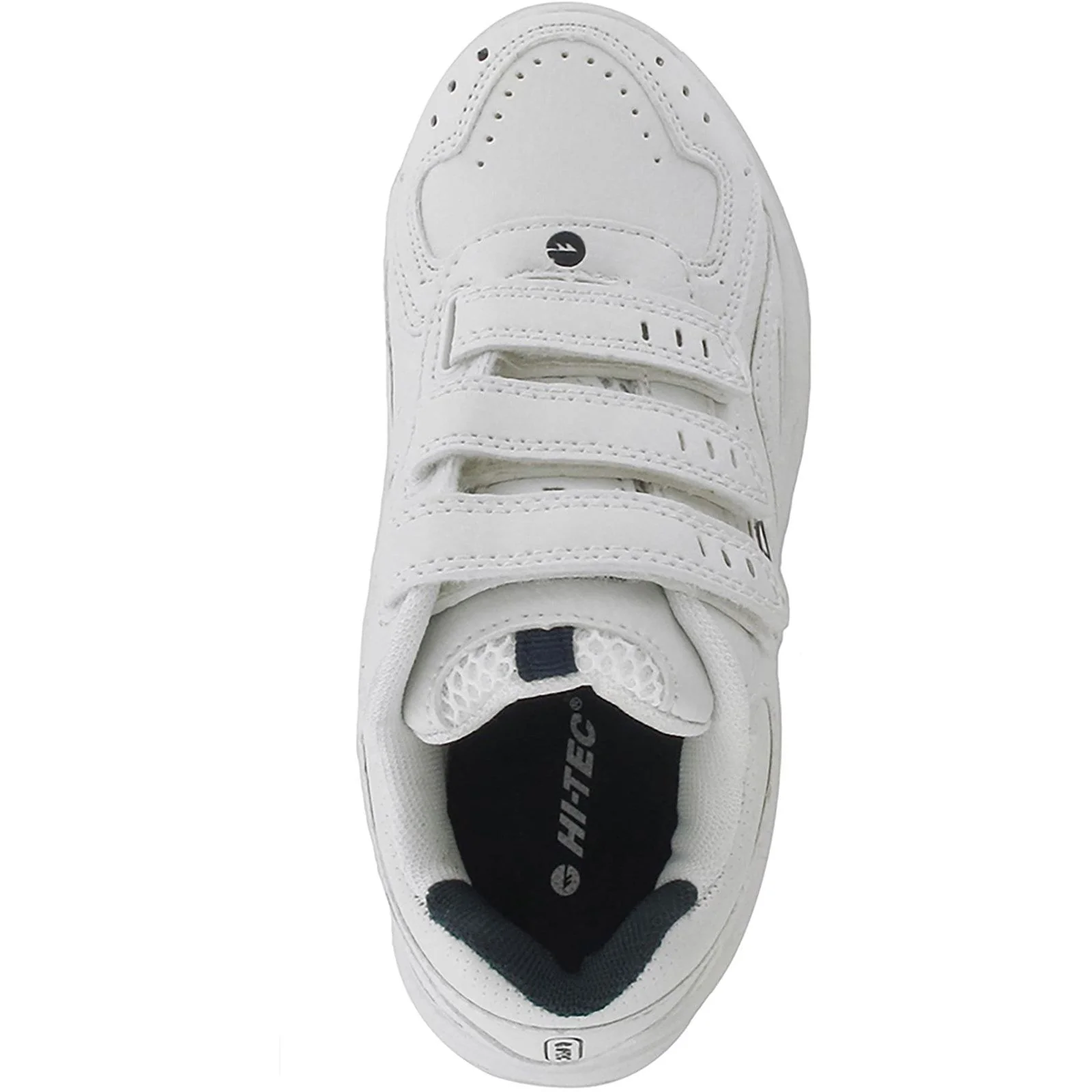 Hi-Tec Junior Kids XT115 Trainer White - Image 4