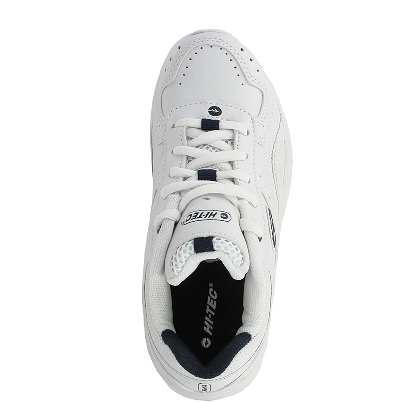 Hi-Tec Junior Kids XT115 Trainer White - Image 4