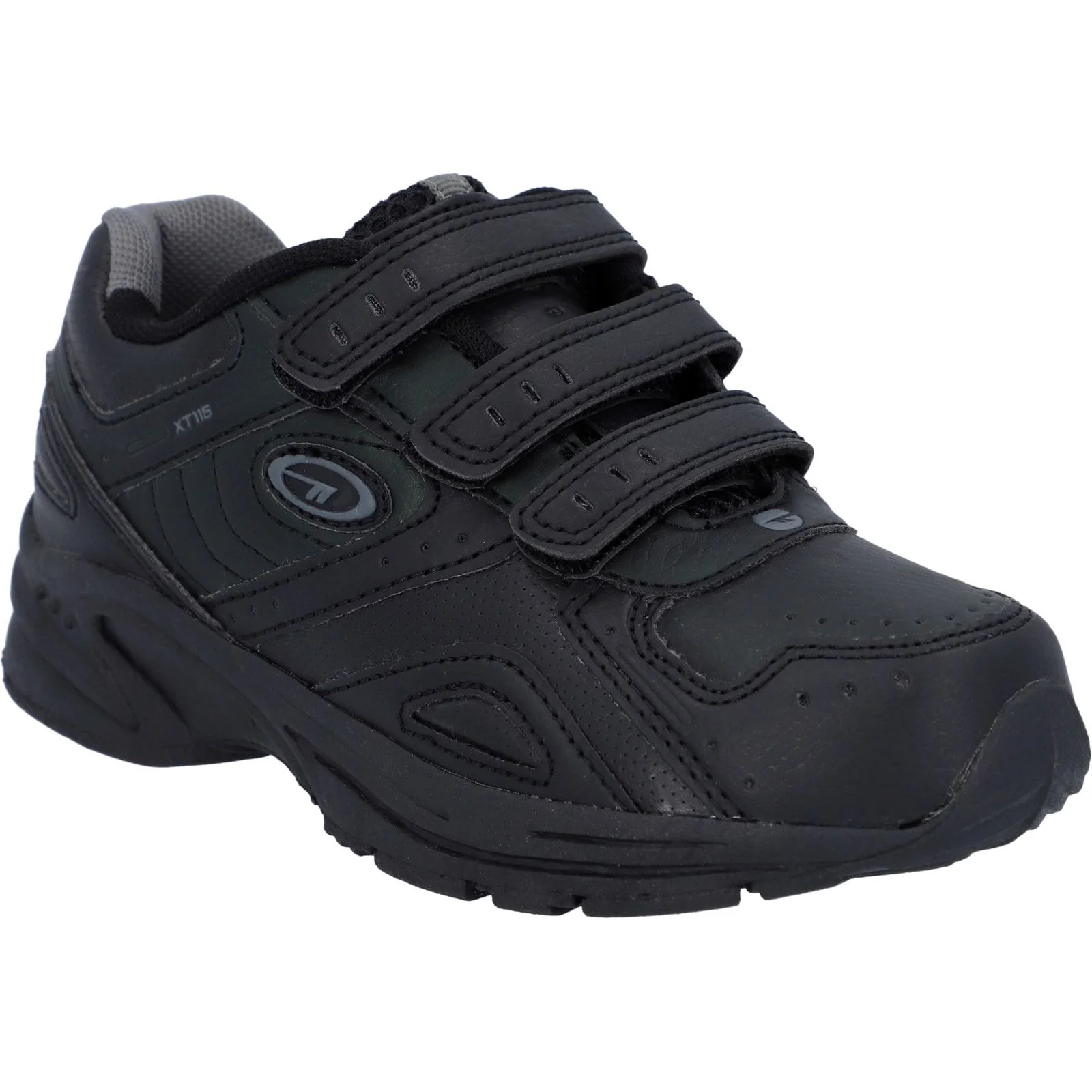 Hi-Tec Kids XT115 Trainer Black