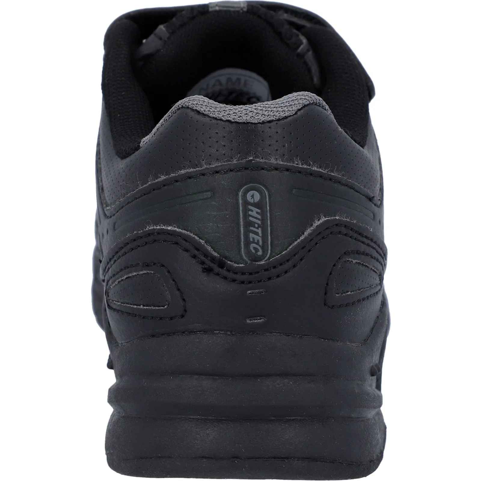 Hi-Tec Kids XT115 Trainer Black - Image 6